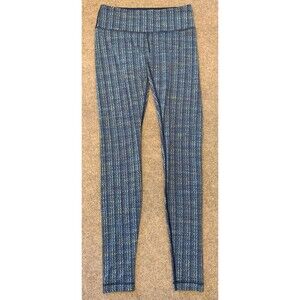 Lululemon Leggings Womens 6 Wunder Under Pant High Waist Yoga Gym